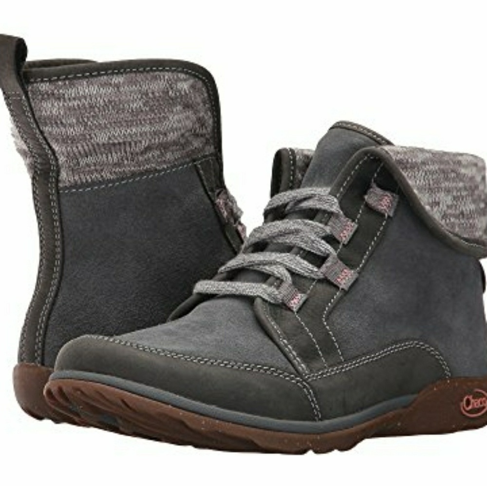 Chaco Barbary boots, Castlerock color